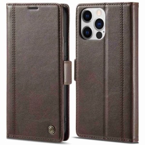 Cover-Discount, iPhone 14 Pro Max - Stand Flip Case Hülle, Apple - iPhone 14 Pro Max Stand Flip Case Hülle, Weiss Bunt