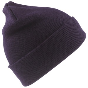 Result, Junior Wooly Winterski Thermal Hat Herren Marine ONE SIZE, Result - Junior Wooly WinterSki Thermal Hat, für Herren, Marine, One Size