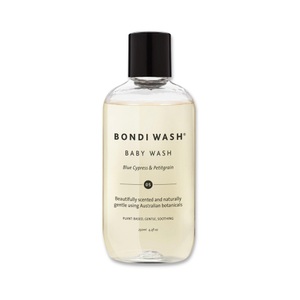 Bondi Wash, Bondi Wash Babypflege Bondi Wash Babypflege Baby Wash Blue Cypress & Petitgrain 250.0 ml, Bondi Wash - Flüssigseife für Babys, 250 ml