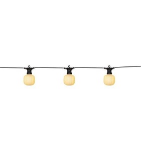 Best Season, LED-Lichterkette Circus Maxi, Star Trading Lichterkette | 5 m