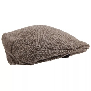 Universal Textiles, Schirmmütze Herren Braun M/L, Universal Textiles - Schirmmütze, für Herren, Braun, Größe M/L