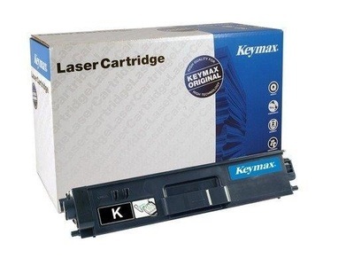 KEYMAX, KEYMAX Toner schwarz TN-325BKKEY zu Brother HL-4150 4000 S., Keymax Toner, schwarz, TN-325BKKEY, (4'000 Seiten)