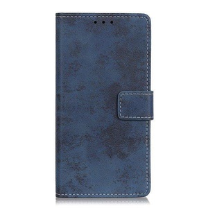 Cover-Discount, Xiaomi Mi Note 10 - Vintage Etui Wildleder Optik