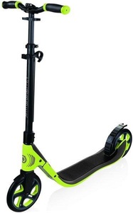 GLOBBER, Globber Globber 205mm Scooter limegrün, Globber One NL 205 Scooter limegrün