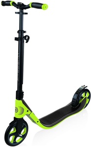 GLOBBER, Globber Globber 205mm Scooter limegrün, Globber One NL 205 Scooter limegrün