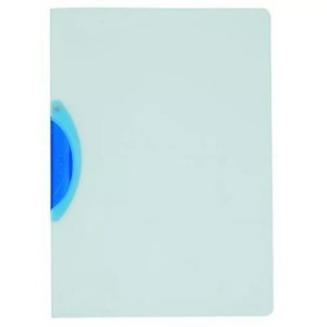 Kolma, Kolma Klemmhefter Eeasy A4 blau, Kolma Klemmhefter, Easy Plus, A4, blau, 30 Blatt, Kolmaflex, 11.012.05