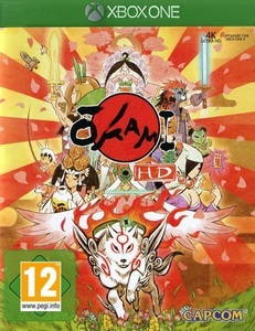 undefined, Xbox One - Okami D Box, Capcom - Okami HD