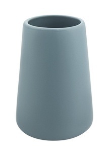 Diaqua, diaqua Mundspülbecher Yuma blau matt, Diaqua - Mundspülbecher Yuma matt, One Size, Blau