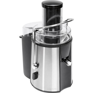Clatronic, Entsafter Clatronic AE 3532 1000 W Edelstahl direkter Saftauslauf, Profi-Automatik-Entsafter AE 3532