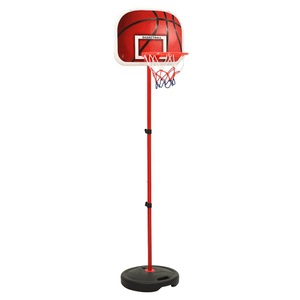 vidaXL, vidaXL Kinder Basketball Spiel-Set Verstellbar 160 cm, vidaXL Kinder Basketball Spiel-Set Verstellbar 160 cm