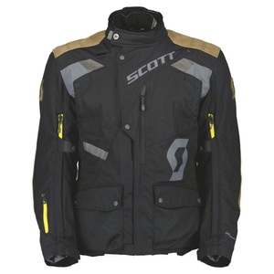 Scott, Motorradjacke Dualraid Dryo Unisex XS, Scott - Motorradjacke Dualraid Dryo, XS