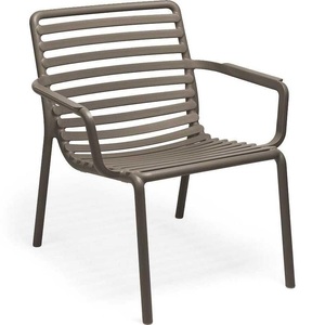 Nardi, Gartensessel Doga Relax braun, Gartensessel Doga Relax tobacco