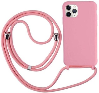 Cover-Discount, iPhone 12 / 12 Pro - Hülle mit Umhängeband, 