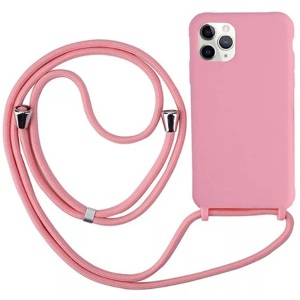 Cover-Discount, iPhone 12 / 12 Pro - Hülle mit Umhängeband, 