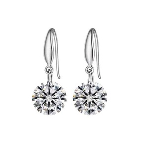 Ailoria, Ailoria - Ohrringe Folie - Silber, AILORIA - FOLIE Ohrringe, 2cm, Silber