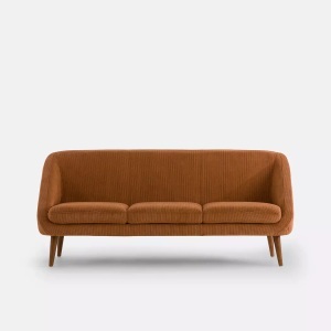 LA REDOUTE INTERIEURS, 3-Sitzer-Sofa Séméon 3-Sitzer-Sofa Séméon