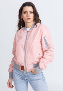Jacken Ma1 W Unisex Rosa M