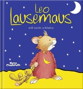 Lingen Verlag, Lingen Verlag Leo Lausemaus will nicht schlafen, Leo Lausemaus will nicht schlafen