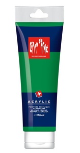 Caran d'ache, CARAN D'ACHE Acrylfarbe 250ml 2810.220 grün, CARAN D'ACHE Acrylfarbe 250ml 2810.220 grün