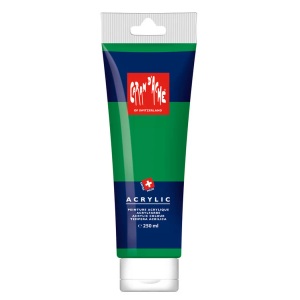 Caran d'ache, CARAN D'ACHE Acrylfarbe 250ml 2810.220 grün, CARAN D'ACHE Acrylfarbe 250ml 2810.220 grün