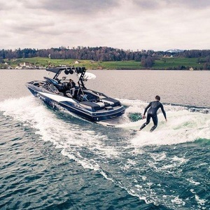 Geschenkidee, Bootsausflug Auf Dem Zürichsee (inkl. Wassersport) Unisex, 