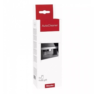 MIELE, Miele AutoCleaner zur vollautomatischen Reinigung von Miele Kaffeevollautomaten, Miele GP CC 001 C Reinigungskartusche