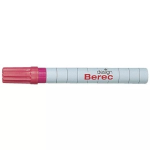 BEREC, BEREC Whiteboard Marker 1-4mm 952.10.09 rosa Klassiker, Berec Whiteboard Marker, 1-4mm, rosa, Klassiker, 952.10.09