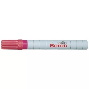 BEREC, BEREC Whiteboard Marker 1-4mm 952.10.09 rosa Klassiker