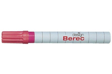 BEREC, BEREC Whiteboard Marker 1-4mm 952.10.09 rosa Klassiker