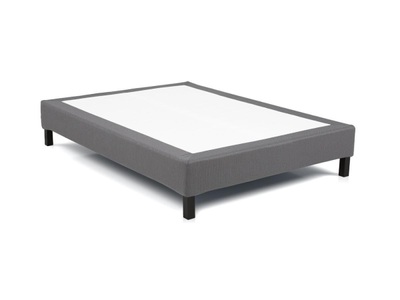 DREAMEA, Lattenrost mit Stoffbezug SOMNUS Lattenrost mit Stoffbezug SOMNUS, DREAMEA - Lattenrost mit Stoffbezug SOMNUS, 160X200CM, Grau