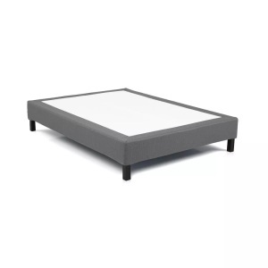 DREAMEA, Lattenrost mit Stoffbezug SOMNUS Lattenrost mit Stoffbezug SOMNUS, DREAMEA - Lattenrost mit Stoffbezug SOMNUS, 160X200CM, Grau