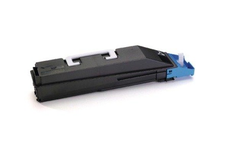 Kyocera, Kyocera Kit cyan Toner, Kyocera Toner, blau, TK-865C, (12'000 Seiten)