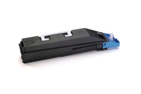Kyocera, Kyocera Kit cyan Toner, Kyocera Toner, blau, TK-865C, (12'000 Seiten)