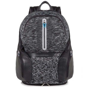 Piquadro, Piquadro Coleos – Laptoprucksack mit iPad®10,5’’/iPad 9,7”-Fach und Power Bank in schwarz, Piquadro - Coleos ? Laptoprucksack mit iPad®105??/iPad 97?-Fach und Power Bank, für Damen, Schwarz