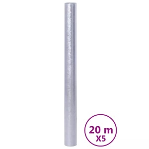 vidaXL, vidaXL Fensterfolien 5 Stk. Matt 3D Regenbogen-Muster PVC, vidaXL Fensterfolien 5 Stk. Matt 3D Regenbogen-Muster PVC