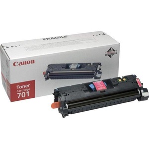 Canon, Original Tonerpatrone gelb Canon 701 y, Canon, Toner, Canon Toner 701 Magenta, Produkte & Wohnen