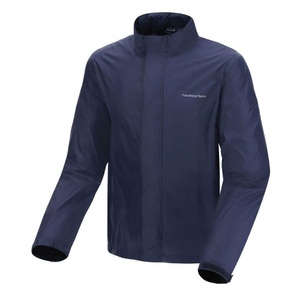 Tucano Urbano, Tucano Urbano Nano Regenjacke Zeta Bike-Regenjacke dunkelblau, Tucano Urbano - wasserdichte jacke nano rain zeta, XL, Dunkelblau