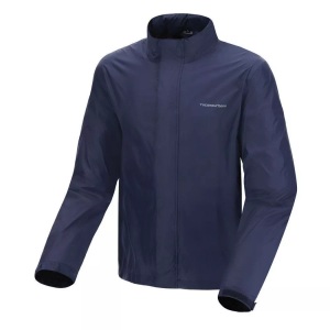 Tucano Urbano, Tucano Urbano Nano Regenjacke Zeta Bike-Regenjacke dunkelblau, Tucano Urbano - wasserdichte jacke nano rain zeta, XL, Dunkelblau