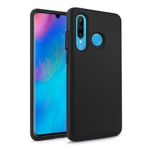 EIGER, Eiger Huawei P30 Lite North Case Premium Hybrid Schutzhülle Schwarz (EGCA00135), Eiger Huawei P30 Lite North Case Premium Hybrid Schutzhülle Schwarz (EGCA00135)
