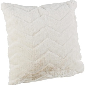 Bizzotto, Bizzotto - 2er-Set Kissen Chantel - 45 x 45 cm - Weiss, Kissen Chantel Weiss 45x45