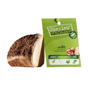 Chewies, Chewies Kauwurzel - Größe S, Chewies Kauwurzel S