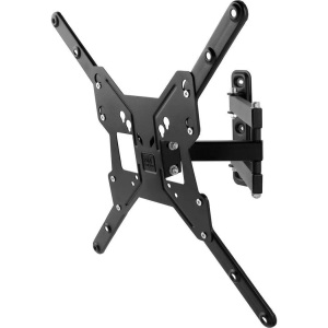 One For All, ONE FOR ALL Uni55 Wm2451 Smart Tilt Turn - TV-Wandhalterung (13 ´´ bis 55 ´´), ONE FOR ALL WM 2451 - TV-Wandhalterung (13 bis 55 ), Schwarz