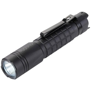 Sygonix, Sygonix SMD LED Taschenlampe mit Gürtelclip, IP68 (wasserdicht), mit Stroboskopmodus batteriebetrieben 190 lm 54 g, Sygonix SMD LED Taschenlampe mit Gürtelclip, IP68 (wasserdicht), mit Stroboskopmodus batteriebetrieben 190 lm 54 g