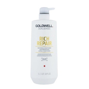 Goldwell, Goldwell Dualsenses Rich Repair Restoring Conditioner 1000ml, Goldwell Dualsenses Rich Repair Restoring Conditioner 1000 ml