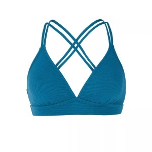 PROTEST - Bikini tops MIXSupers triangle bikini top, XL, Blau