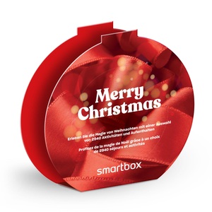 SMARTBOX, Merry Xmas, Merry Xmas