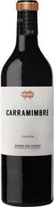 Bodegas Carramimbre, Crianza Ribera del Duero DOCa 2016 - Bodegas Carramimbre - 75 cl - Rotwein - Duero-Tal (Castilla y Leon), Spanien, Bodegas Carramimbre Crianza Ribera del Duero DOCa - 75cl - Duero-Tal (Castilla y Leon), Spanien