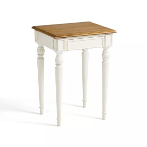 LA REDOUTE INTERIEURS, Nachttisch Trianon Nachttisch Trianon, La Redoute Intérieurs - Nachttisch Trianon, One Size, Weiss