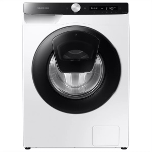 Samsung, SAMSUNG WW80T554AAE/S5 - Waschmaschine (8 kg, 1400 U/Min., Weiss), SAMSUNG WW80T554AAE/S5 - Waschmaschine (8 kg, Weiss)