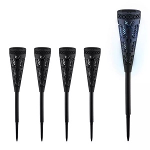 B2X, B2X - Solarlampe mit Lichteffekt, 22 x 35 cm, B2X - Solarlampe mit Lichteffekt, 22 x 35 cm
